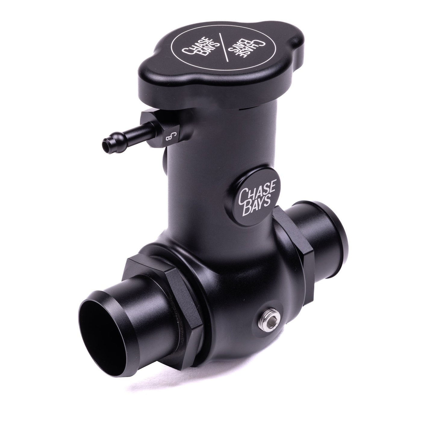 Chase Bays - Raised Inline Filler Neck
