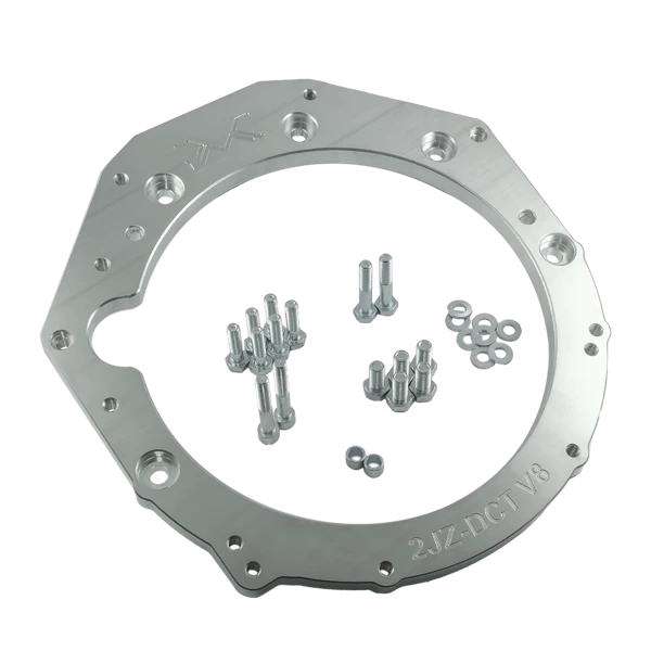 PMC Motorsport - Adapter Kit Toyota JZ - BMW V8 S65 DCT DKG Getrag