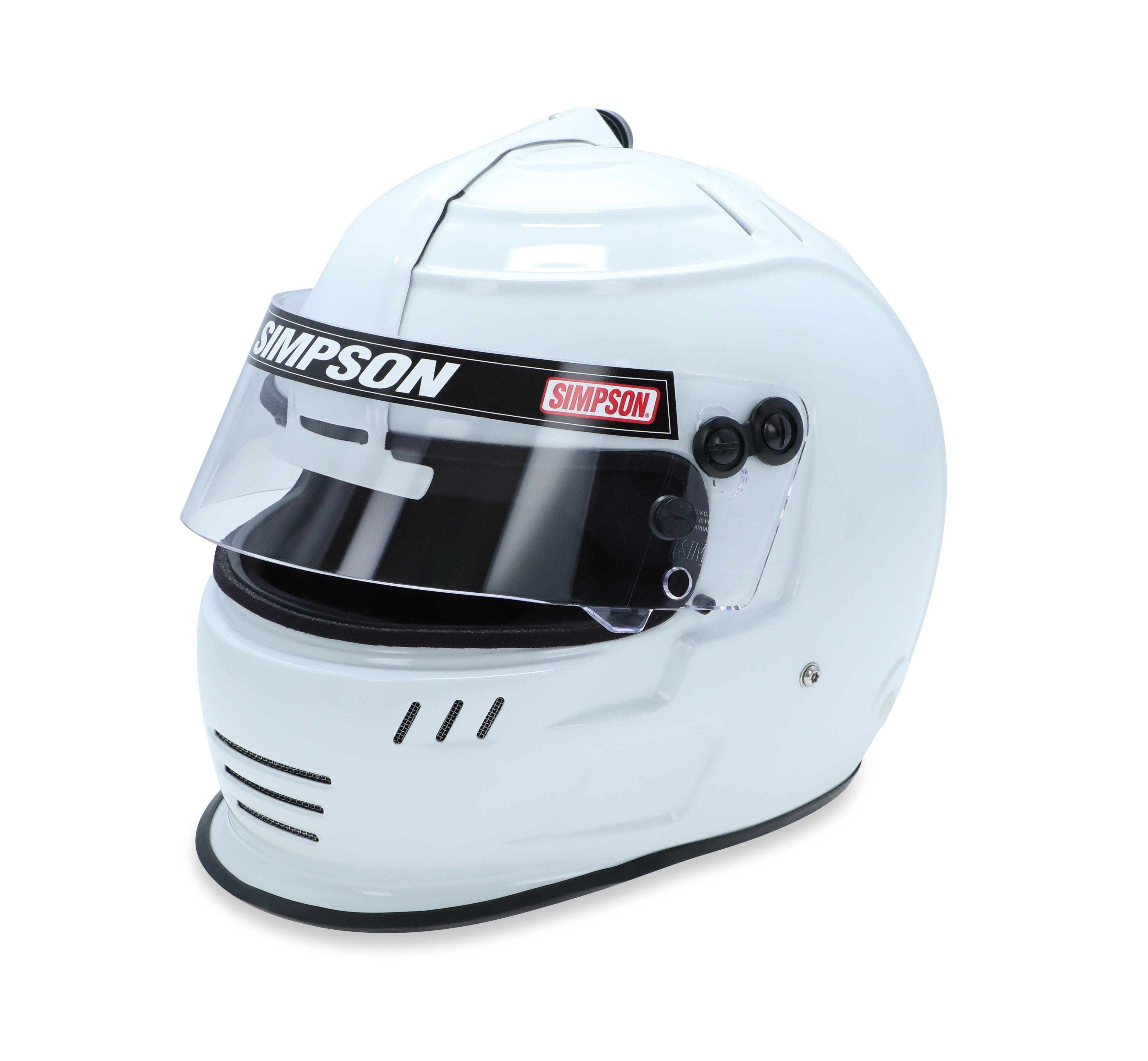 SIMPSON - SPEEDWAY SHARK RACING HELMET – Drift HQ