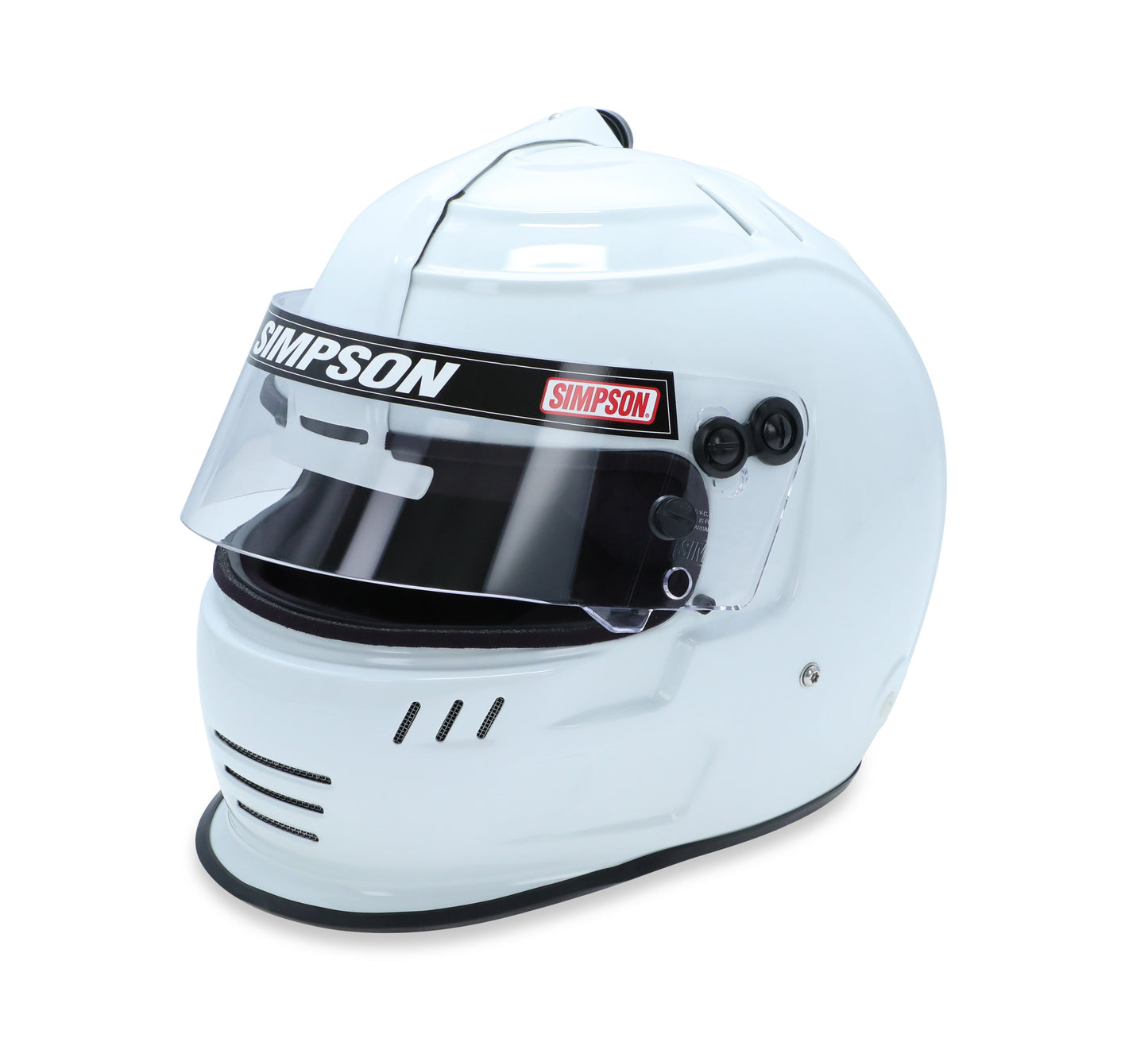 SIMPSON - SPEEDWAY SHARK RACING HELMET