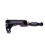 Chase Bays - Dual Piston Brake Booster Delete w/ Bolt-On 6:1 Pedal Ratio for ABS Install