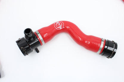 VTT - Billet / Silicone N54 coolant hose kit