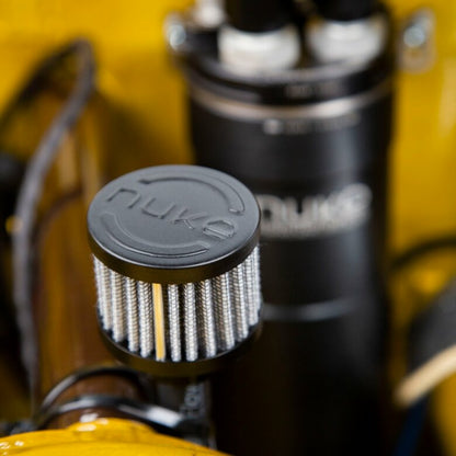 Nuke Performance - Universal Air Filter with AN-10 ORB thread