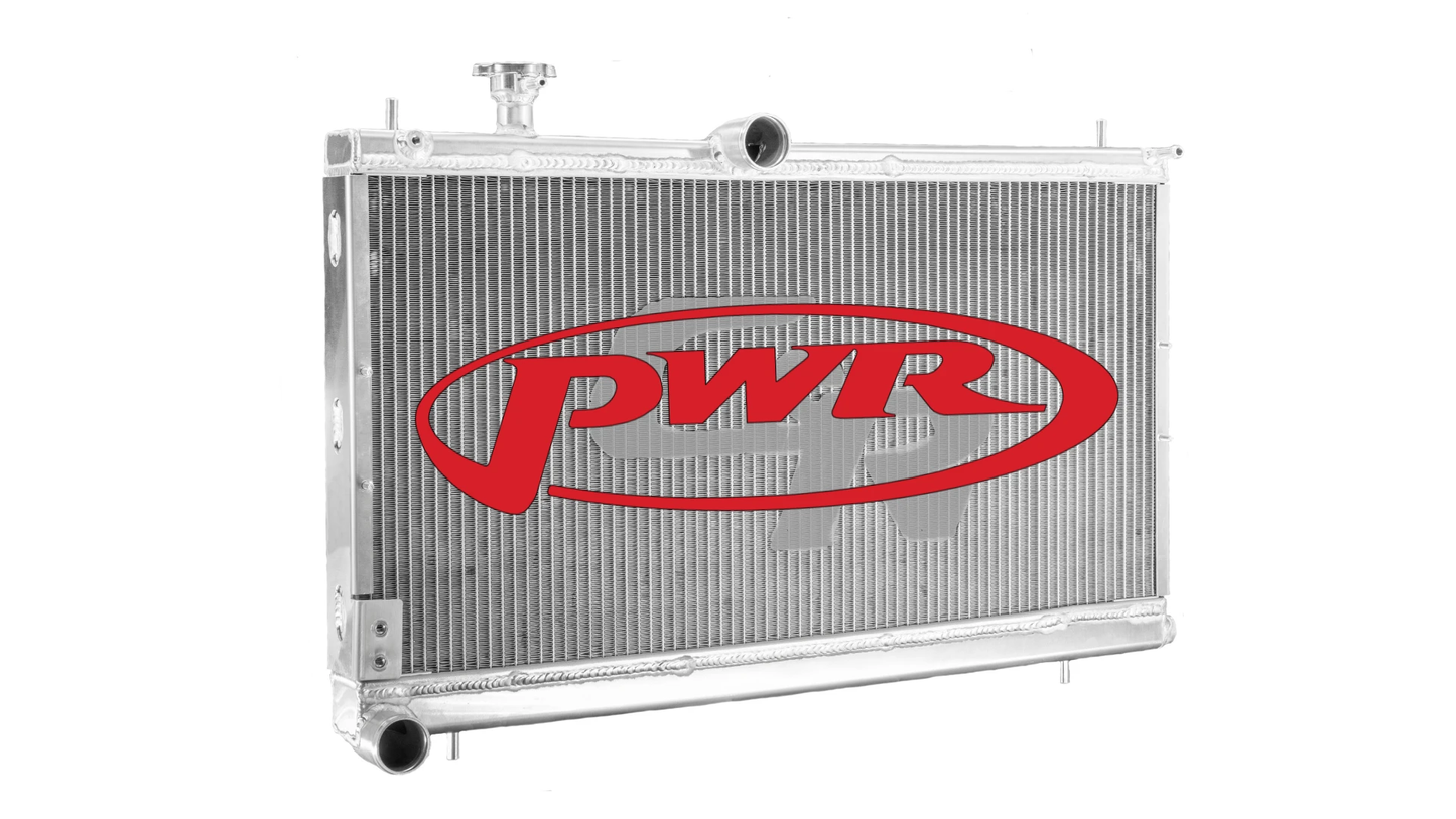 PWR - Subaru 2008-2014 WRX & 2008-2019 STI Radiator