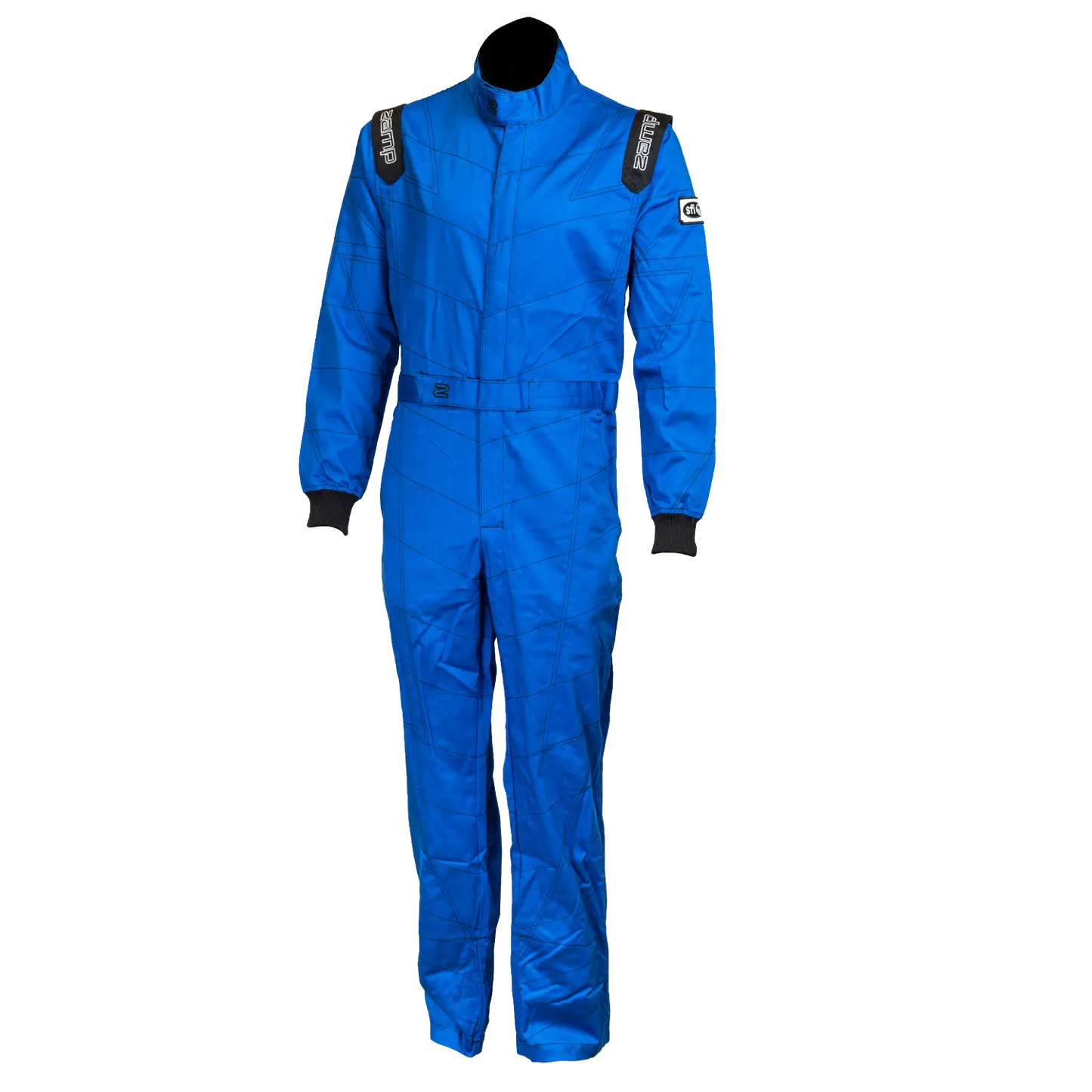 Zamp ZR-11 SFI 3.2A/1 Blue Single Layer Race Suit Medium