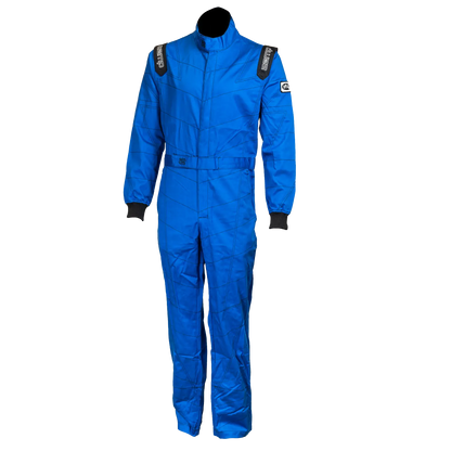 Zamp ZR-11 SFI 3.2A/1 Blue Single Layer Race Suit Medium