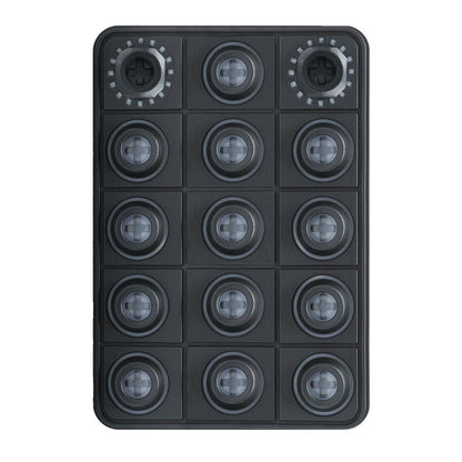 LINK ECU - Link CAN Keypad 15 Button + 2 Rotary Encoders