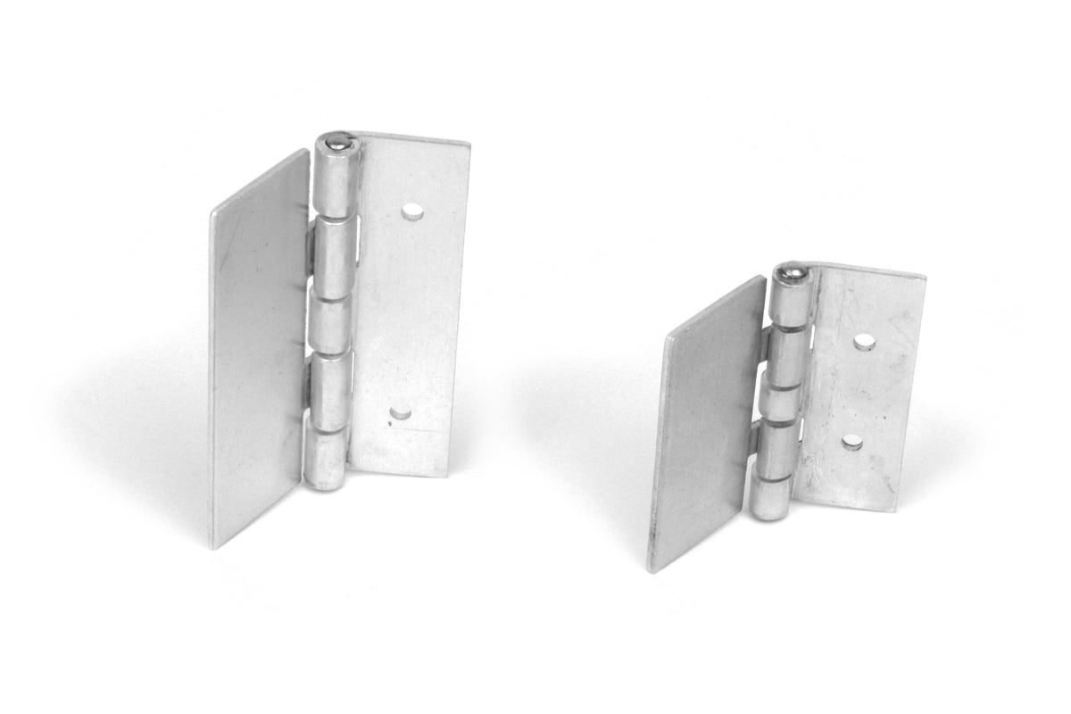 Improved Racing - Trap doors for DIY baffles and fuel cells, 2.5" wide, 4-pack