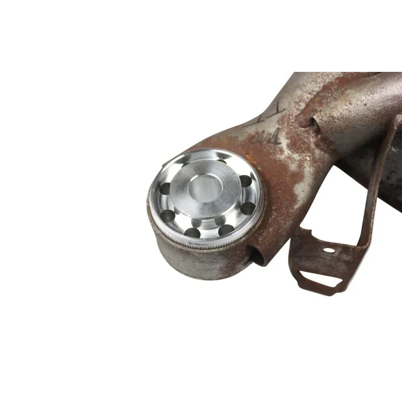SWAGIER - BMW E46 - BMW E46 rear axle bushing set - Aluminum