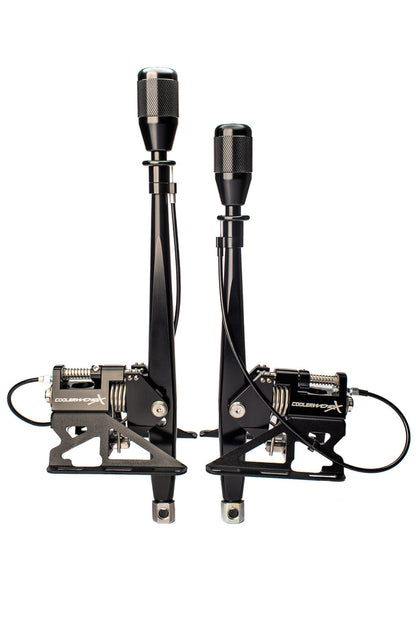 COOLERWORX - PRO "SHORT BOY" SHORT SHIFTER FOR BMW (E30, E34, E36, E46, E8X, E9X, AND MORE)