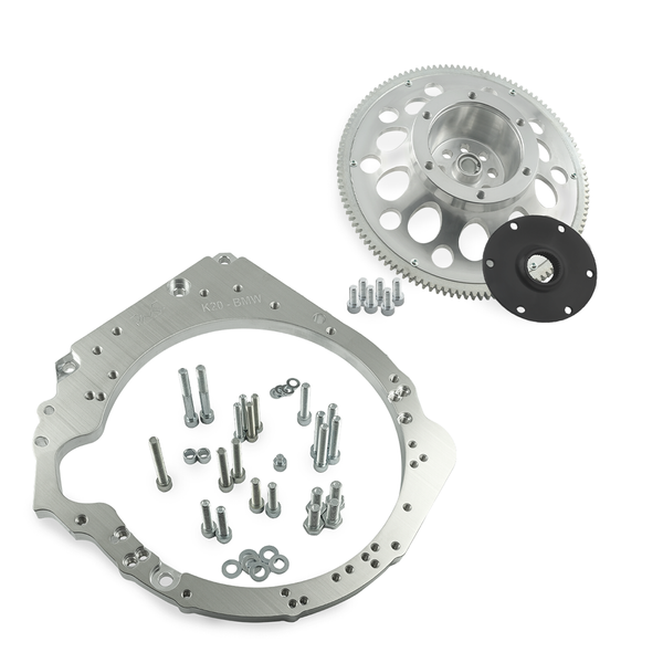 PMC MOTORSPORT - KIT ADAPTADOR HONDA K - BMW DCT DKG GETRAG GS7D36SG INLINE-SIX (AK-DCT6)