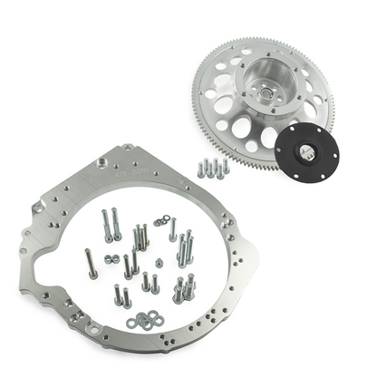 PMC MOTORSPORT - KIT ADAPTADOR HONDA K - BMW DCT DKG GETRAG GS7D36SG INLINE-SIX (AK-DCT6)