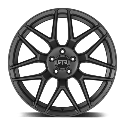 RTR - TECH 7 MUSTANG WHEEL