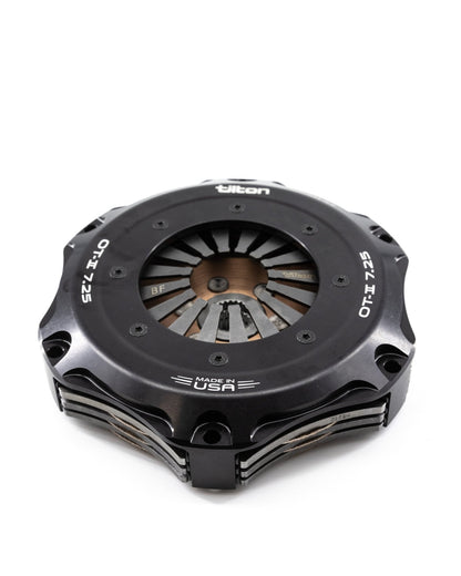 SERIALNINE - TILTON Triple Metallic Racing Clutch *** FOR CD-PRO MULTI ONLY***