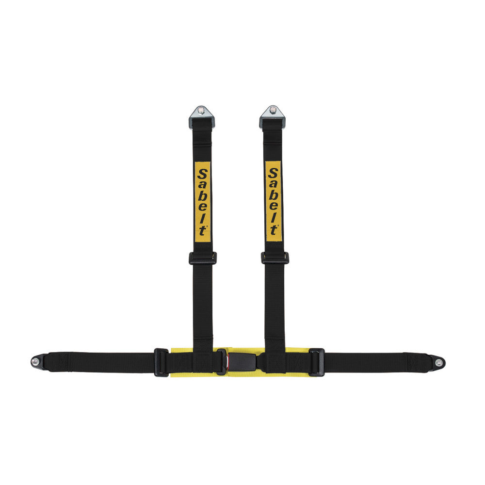 Sabelt - CLUBMAN SALOON 4-POINT, BOLT-ON, NON-ECE