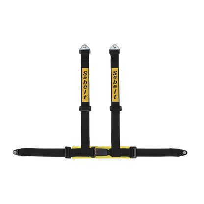 Sabelt - CLUBMAN SALOON 4-POINT, BOLT-ON, NON-ECE
