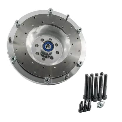 PMC Motorsport - Adapter kit Mercedes-Benz M120 - manual 6-speed BMW M57n GS6-53DZ HGD JGA - 240mm / 9.45"