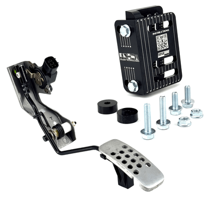 SERIALNINE - DRIVE BY WIRE UNIVERSAL PEDAL ADAPTER