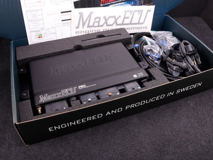 MaxxECU - PRO PREMIUM (ECU, harnesses, accessories and LSU 4.9)