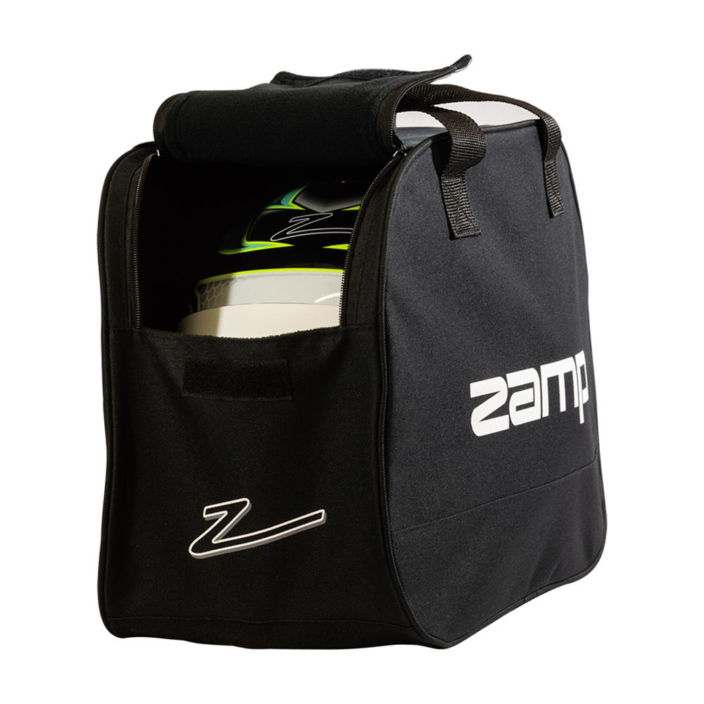 Zamp Helmet Bag Black/Gray