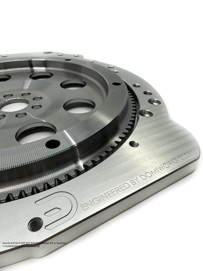 DomiWorks Engineering - Honda F20C/F22C1  8HP N57 B57 B58