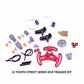 Platinum Racing Products - CUSTOM IGNITION TIMING KIT TO SUIT NISSAN RB20 RB25 RB26