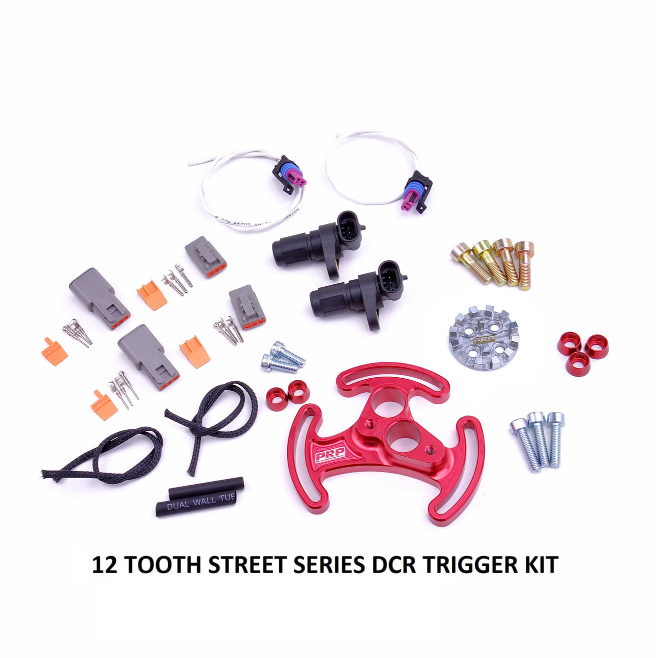 Platinum Racing Products - CUSTOM IGNITION TIMING KIT TO SUIT NISSAN RB20 RB25 RB26