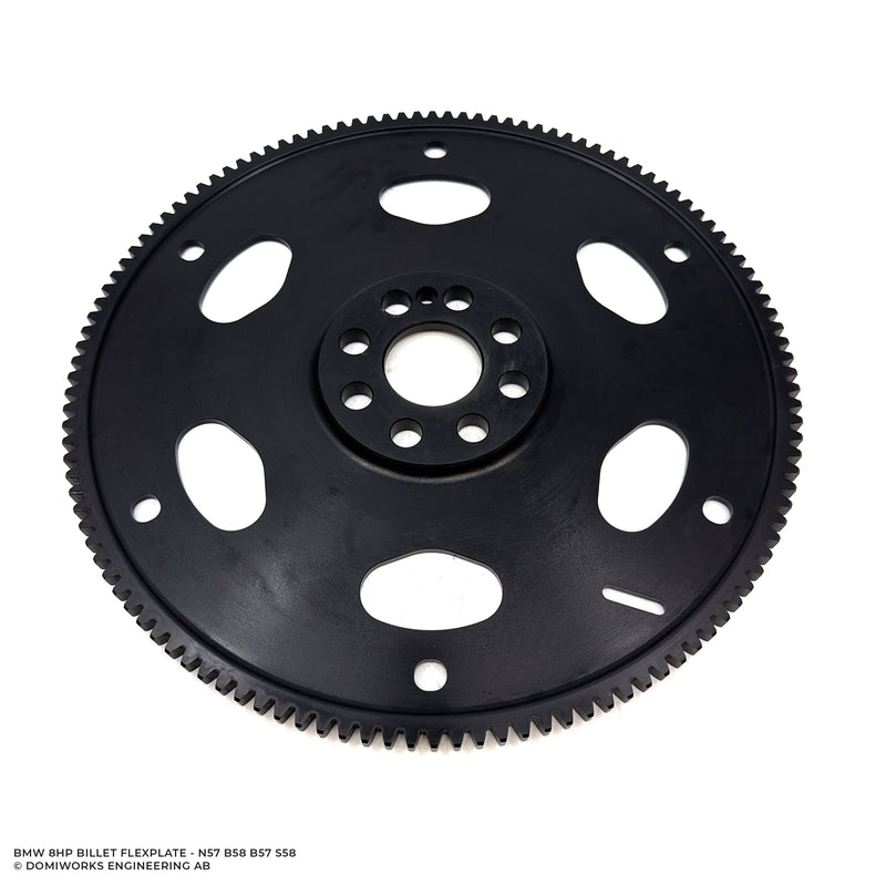 DomiWorks Engineering - BMW 8HP BILLET FLEXPLATE FOR N57 B58 B57 S58