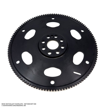 DomiWorks Engineering - BMW 8HP BILLET FLEXPLATE FOR N57 B58 B57 S58