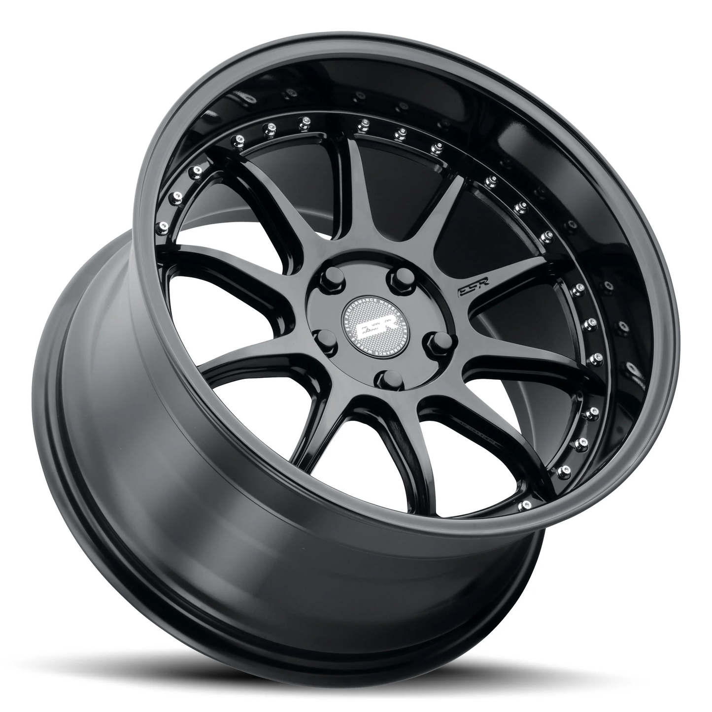 ESR - CS12 FULL GLOSS BLACK
