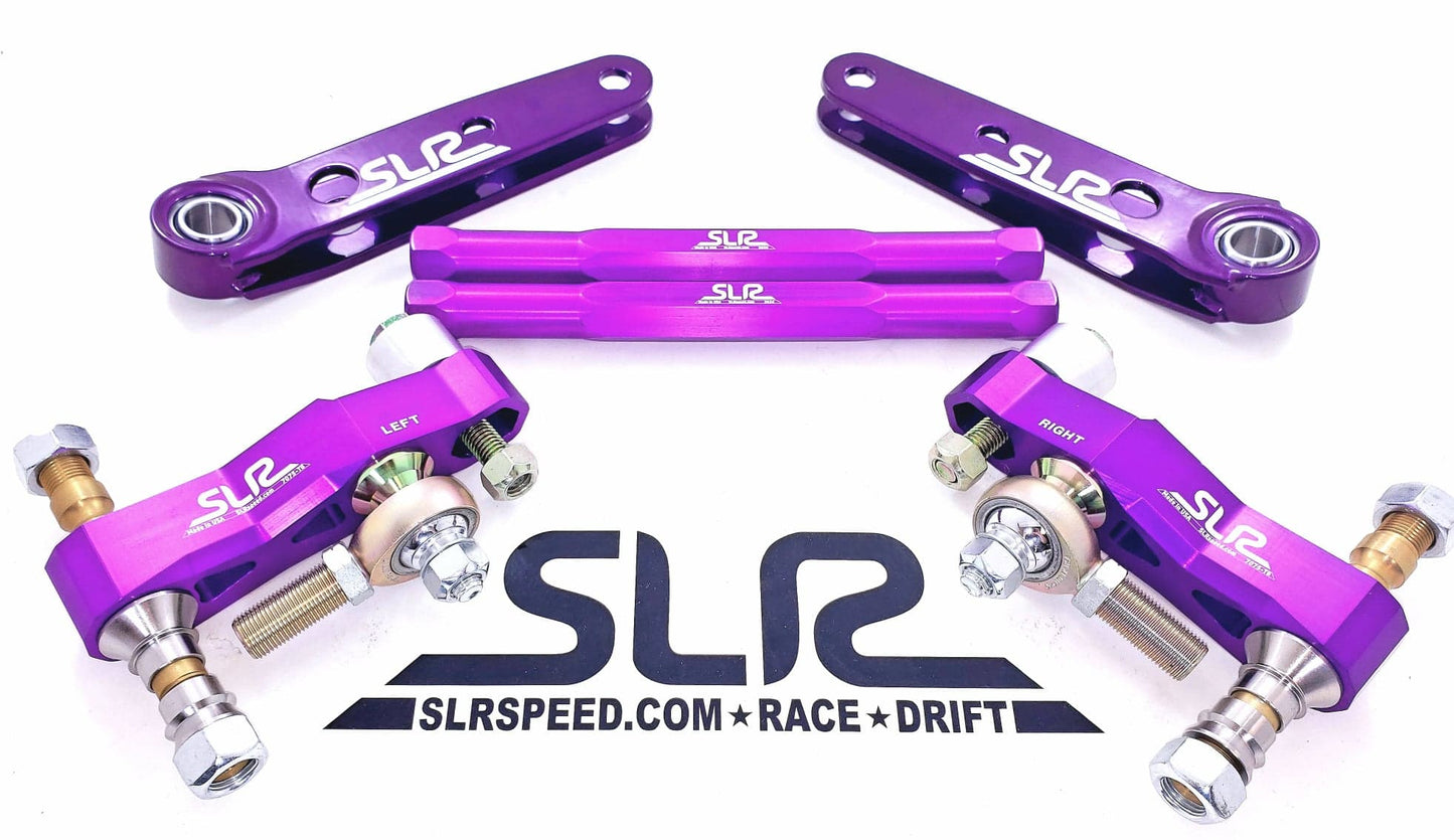 SLR Speed - Mazda RX-7 Mini-Kit Angle (FC)