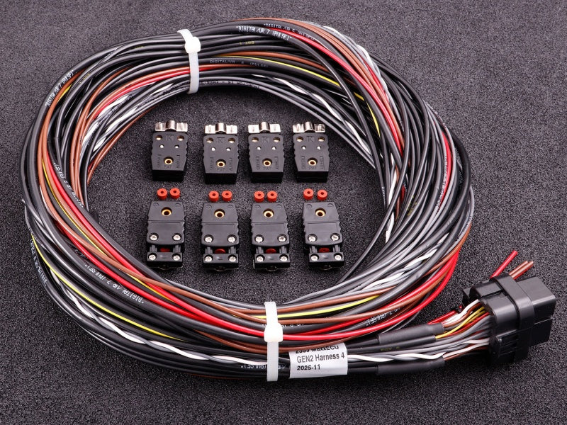 MaxxECU - GEN2 RACE cable harness 4