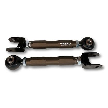 HENKO AUTOLAB - 350Z / G35 ADJUSTABLE REAR CAMBER ARMS