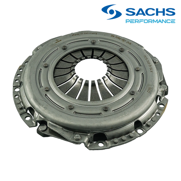 PMC Motorsport - RACE STAGE 1 Honda K K20 K24 - BMW M57 / E46 S54 M3 - 240mm / 9.45" (RS1-K-M57-SP)