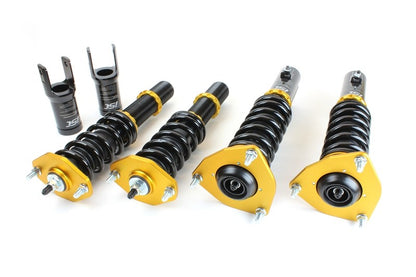 ISC Suspension 2004-2007 Mitsubishi EVO 8 / EVO 9 Basic Coilovers - Race / Track