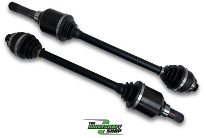 DSS MK5 Toyota Supra A90/A91 Direct Fit Axle Set