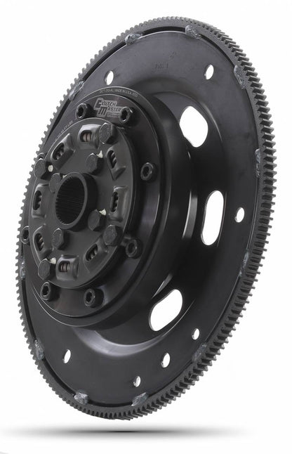 Clutch Masters Chevy LS Engine to BMW DCT Replacement Dampened Aluminum Flywheel w/Sprung Hub