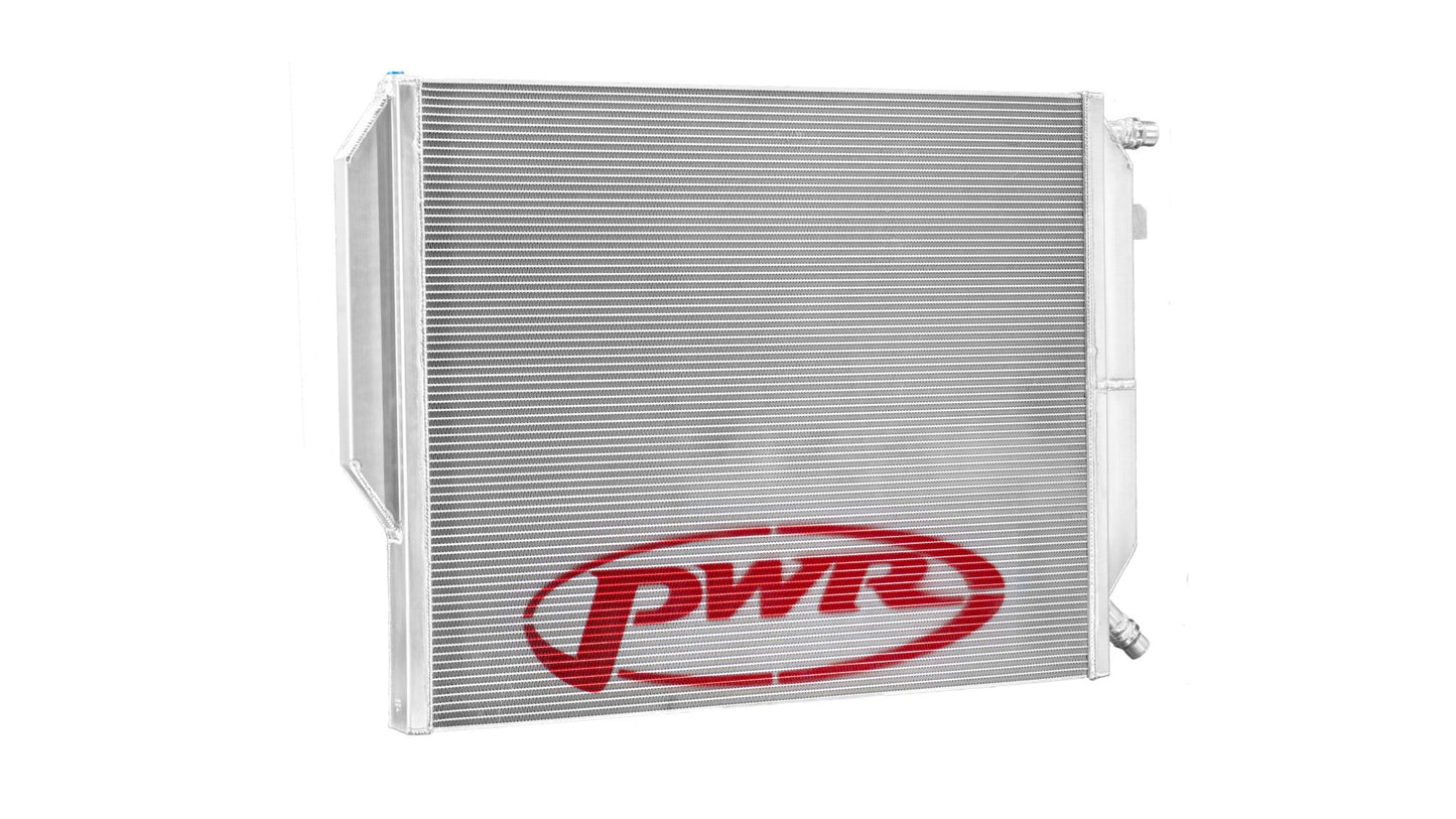 PWR - Toyota Supra 2019+ A90 Heat Exchanger