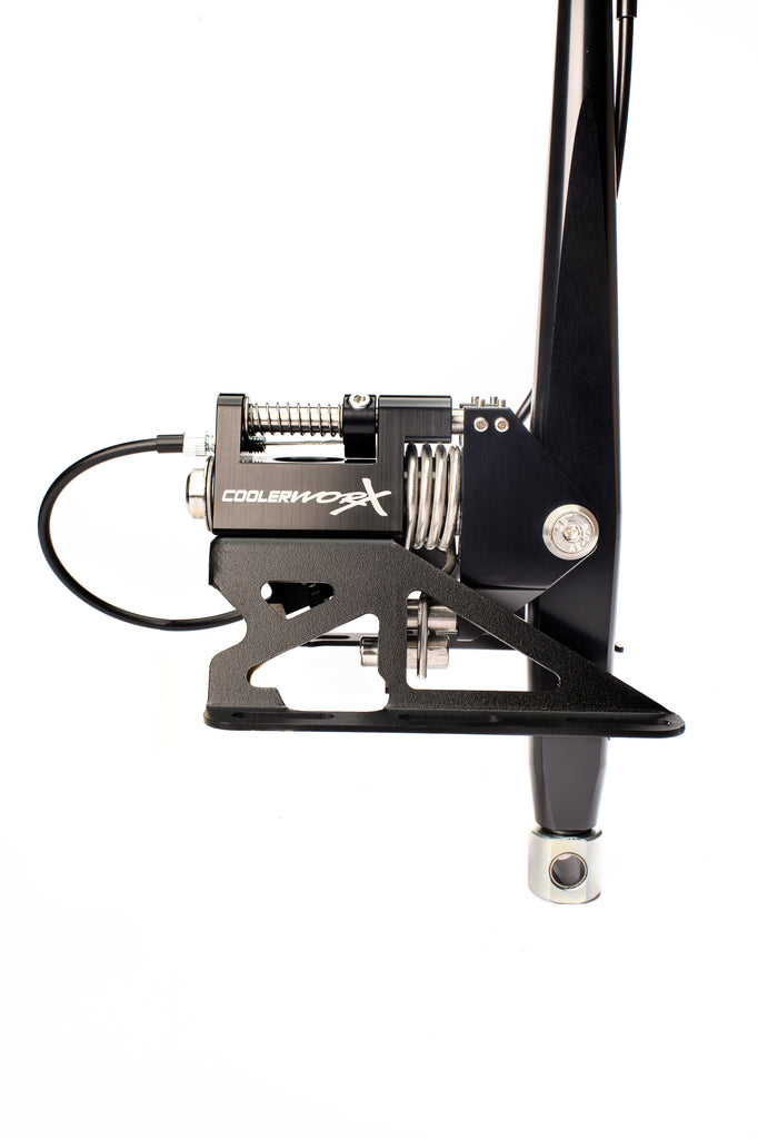 COOLERWORX - PRO "SHORT BOY" SHORT SHIFTER FOR BMW (E30, E34, E36, E46, E8X, E9X, AND MORE)