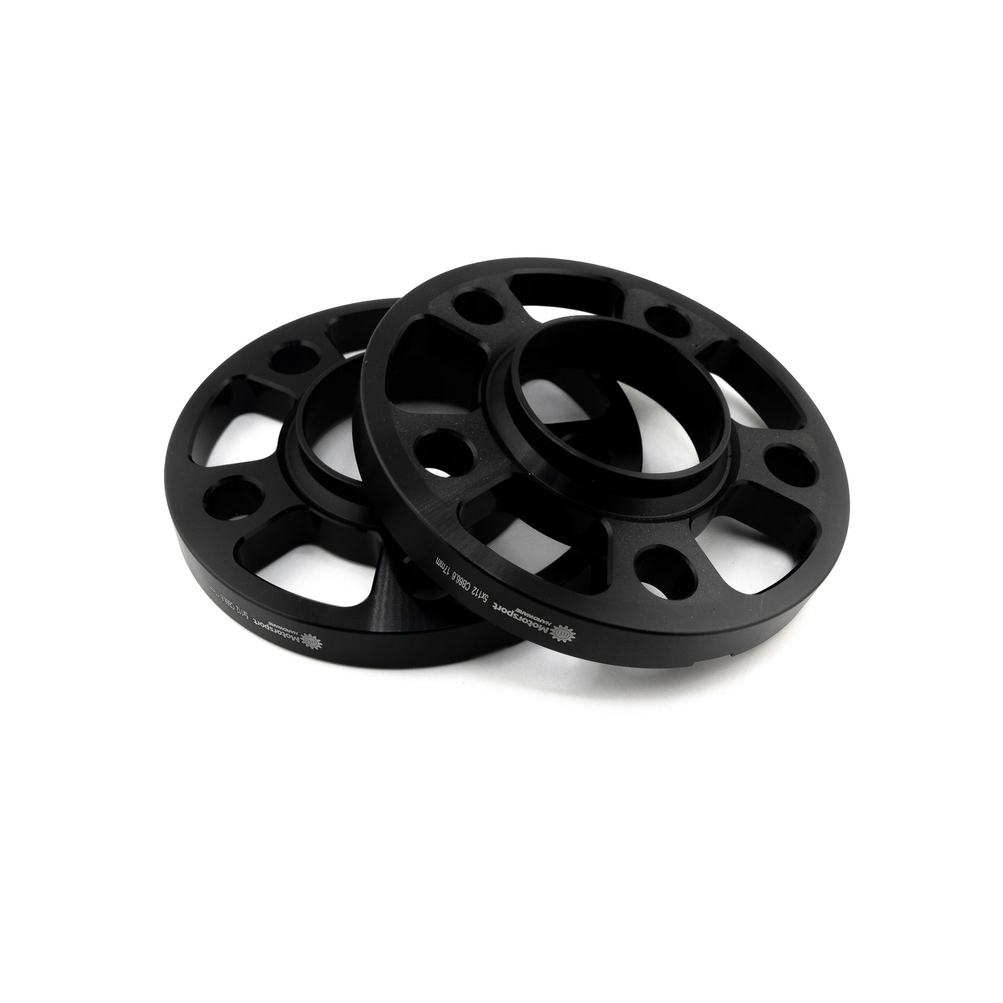 Motorsport Hardware - 17mm Traklite 5×112 66.6cb Spacers