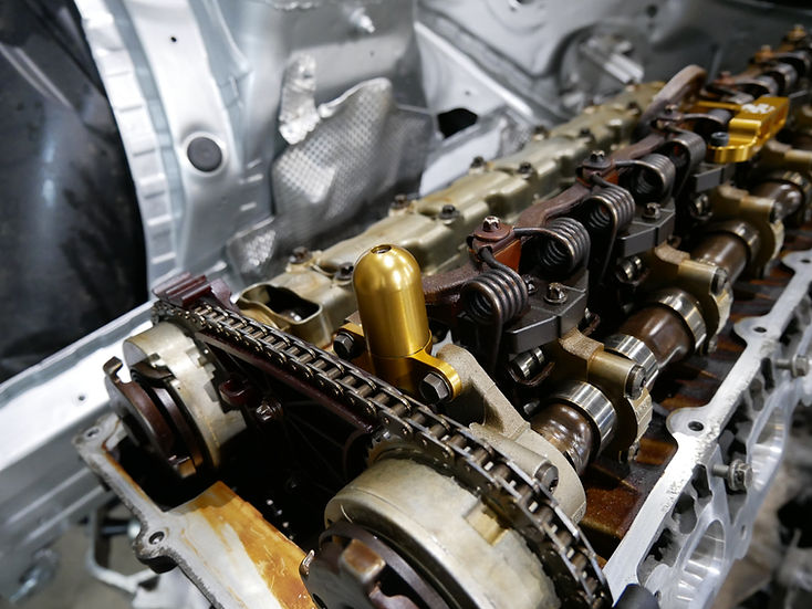 SLG - N52 Valvetronic Delete Kit