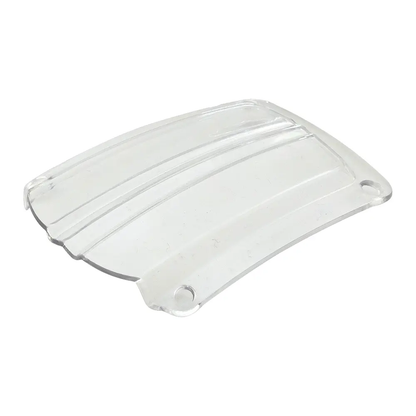 Zamp RZ Top Vent Scoop Clear
