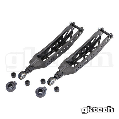 GKTech - IS200/IS300 ADJUSTABLE REAR LOWER CONTROL ARMS (RLCA)