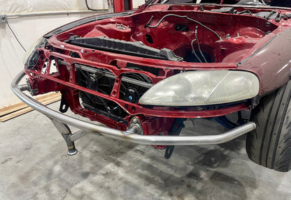 True Focus Fabrication - Lexus SC300 / SC400 - Standard Front Bash Bar