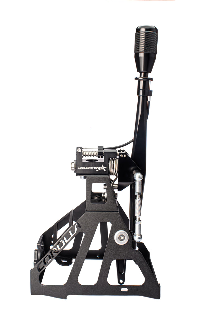 COOLERWORX - PRO SHORT SHIFTER V2 FOR TOYOTA GR COROLLA – Drift HQ