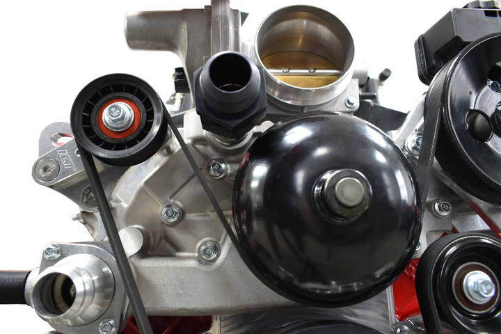 ICT Billet - LS LT Water Pump 1-1/4" Hose Barb to -16AN Adapter Fitting