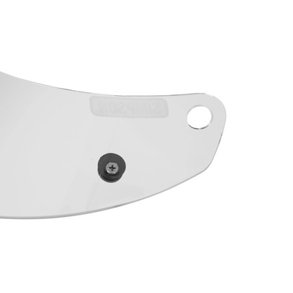 SIMPSON - BANDIT HELMET REPLACEMENT SHIELDS - CLEAR