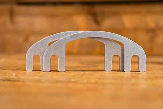 FDF Raceshop - Chevrolet Corvette Front Upper Shims