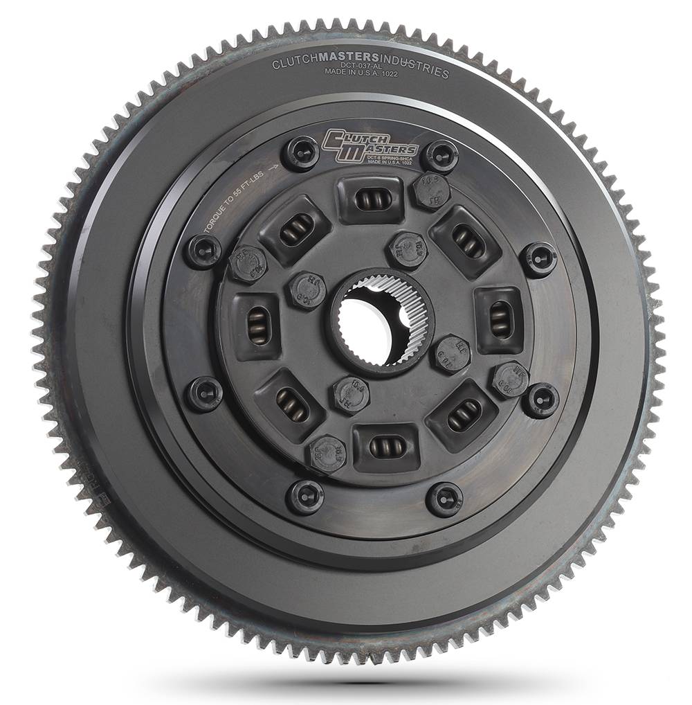 Clutch Masters 06-11 Honda Civic K20 2.0L/12-15 Honda Civic K24 2.4L 7-Speed DCT Aluminum Flywheel
