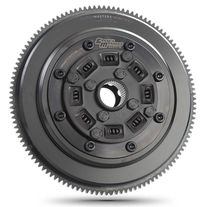 Clutch Masters 06-11 Honda Civic K20 2.0L/12-15 Honda Civic K24 2.4L 7-Speed DCT Aluminum Flywheel